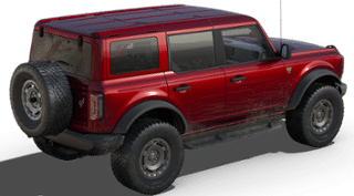 2025 Ford Bronco® External Image 4